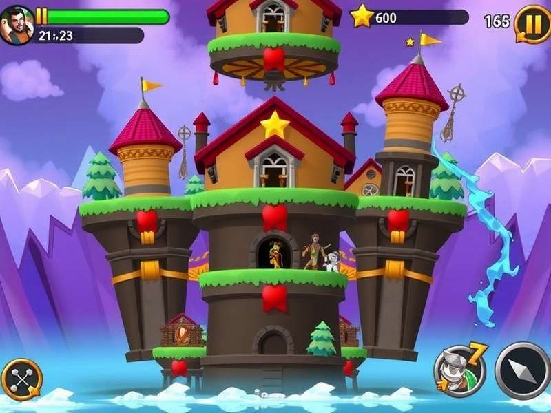 Anise Titan Realm Game Screenshot